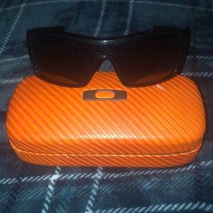 Oakley Batwolf Sunglasses with Case